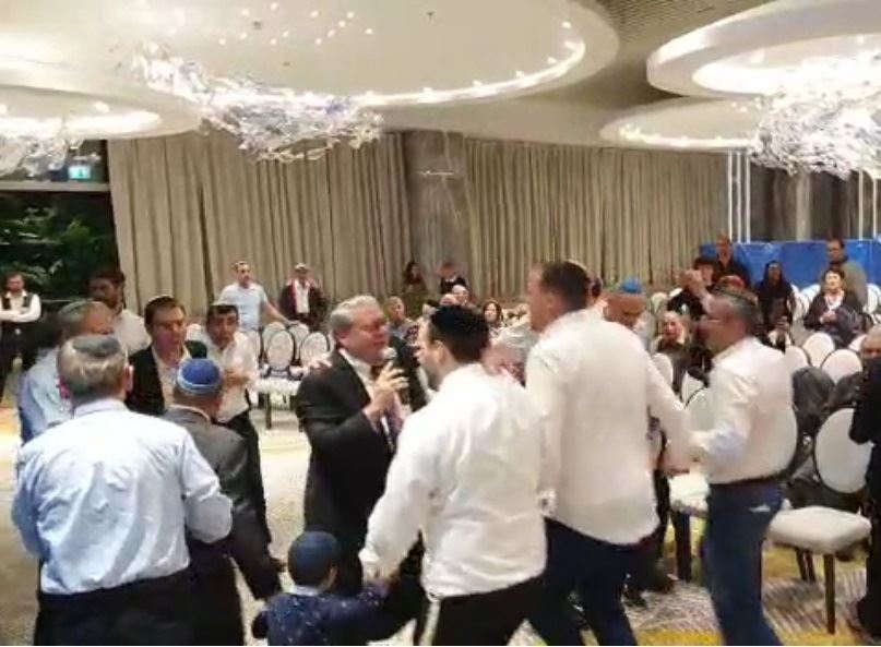 האווירה