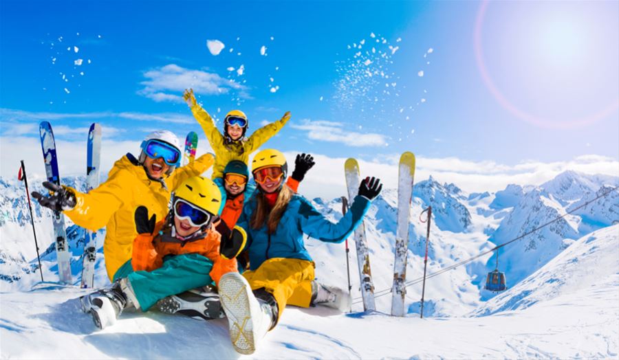 סקי כשר עם אסיה טרוול 