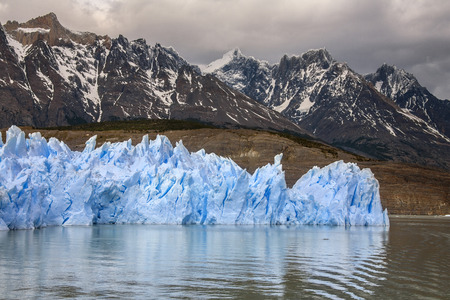 פארק הקרחונים טורס דל פיינה (צ'ילה) 