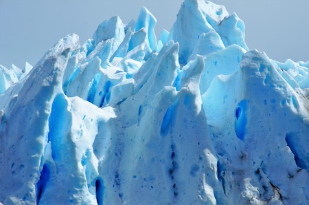 אל קלאפטה – הקרחון המתנפץ פריטו מורנו 